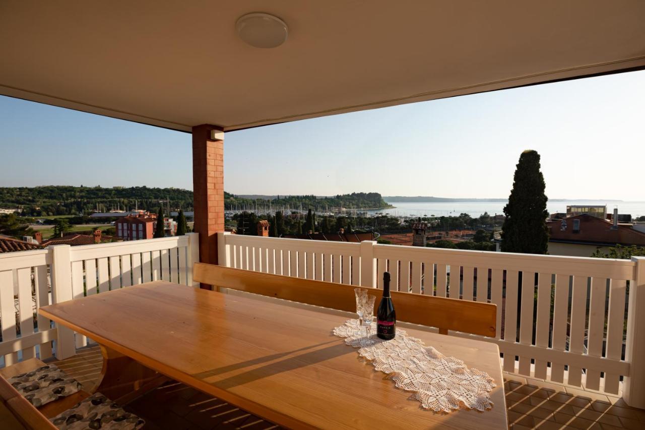Adriatic Bay Apartments Portorož Zewnętrze zdjęcie