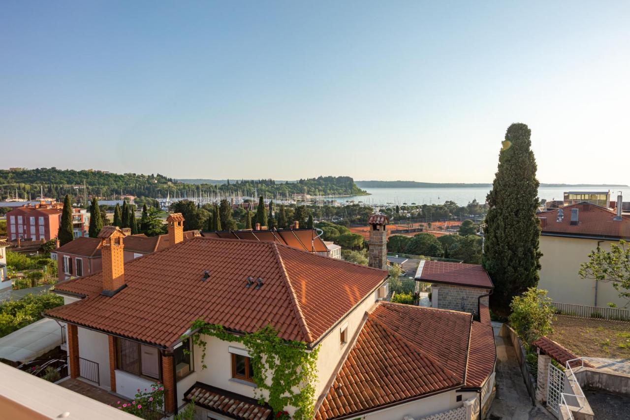 Adriatic Bay Apartments Portorož Zewnętrze zdjęcie