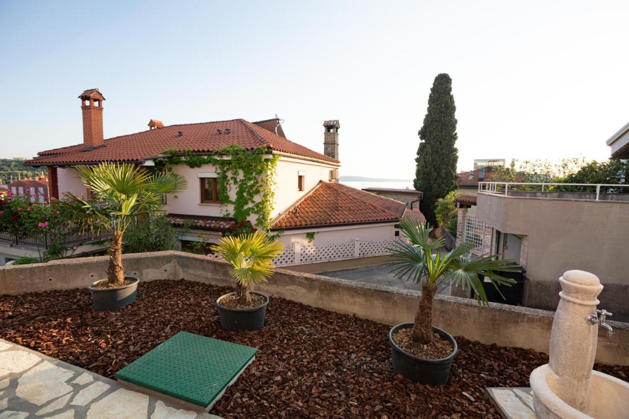 Adriatic Bay Apartments Portorož Zewnętrze zdjęcie