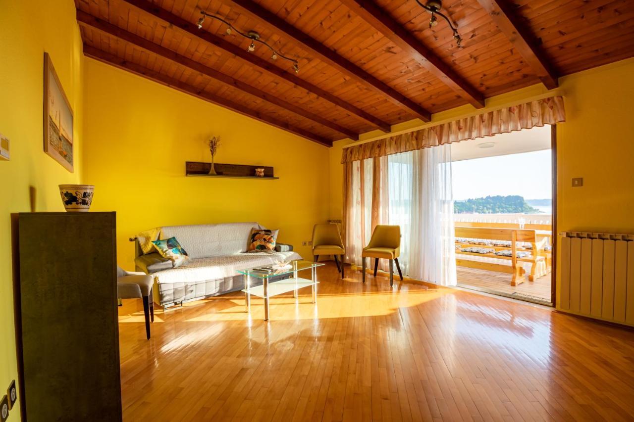 Adriatic Bay Apartments Portorož Zewnętrze zdjęcie