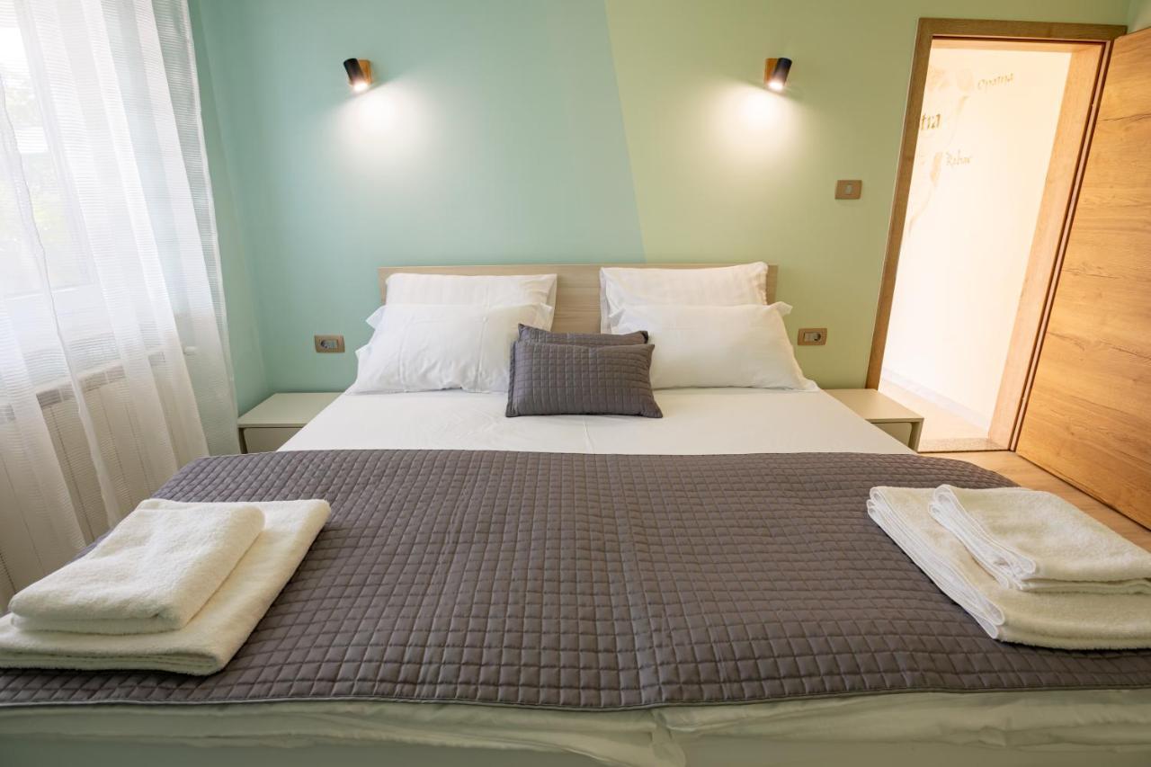 Adriatic Bay Apartments Portorož Zewnętrze zdjęcie