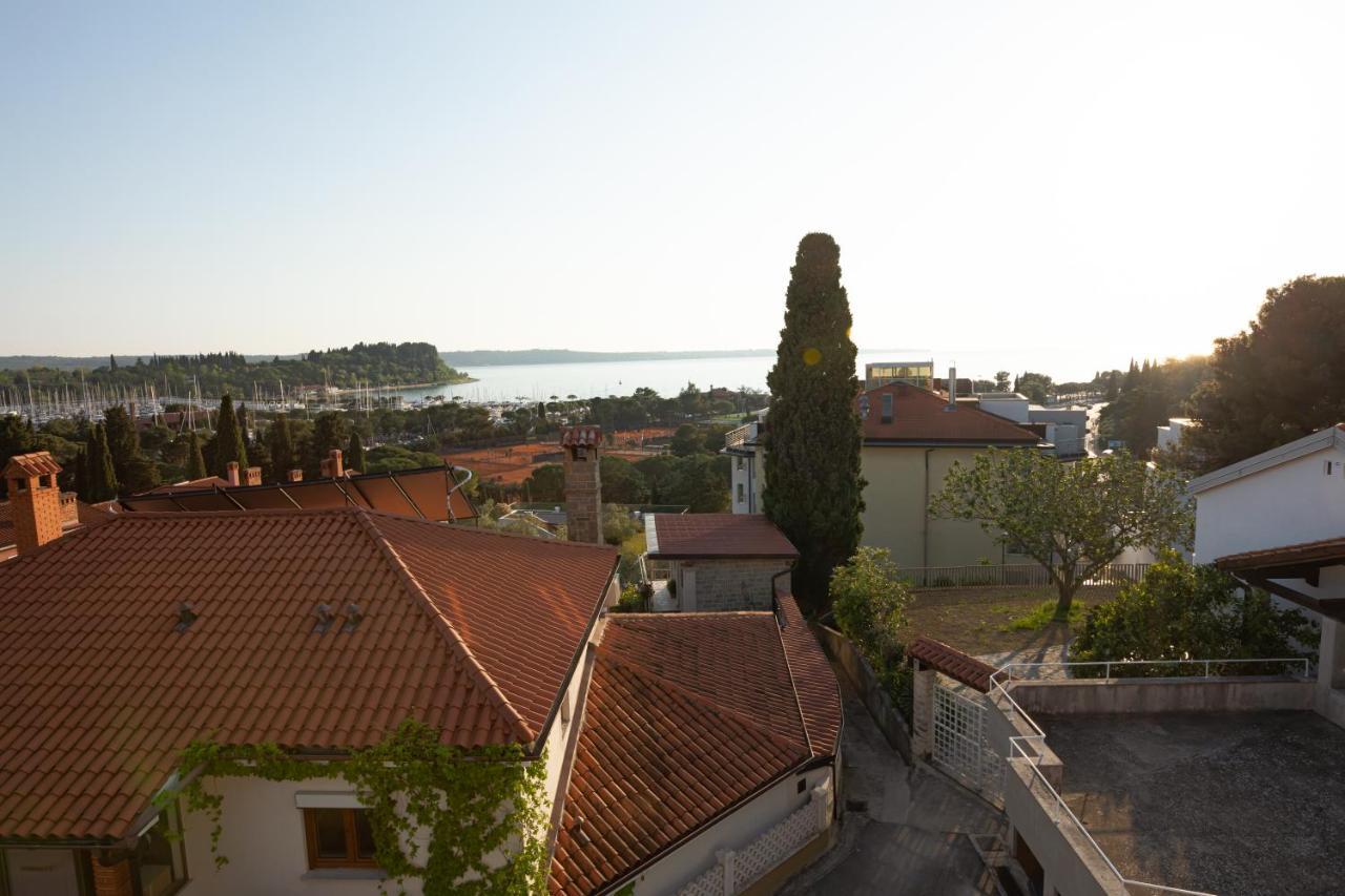 Adriatic Bay Apartments Portorož Zewnętrze zdjęcie
