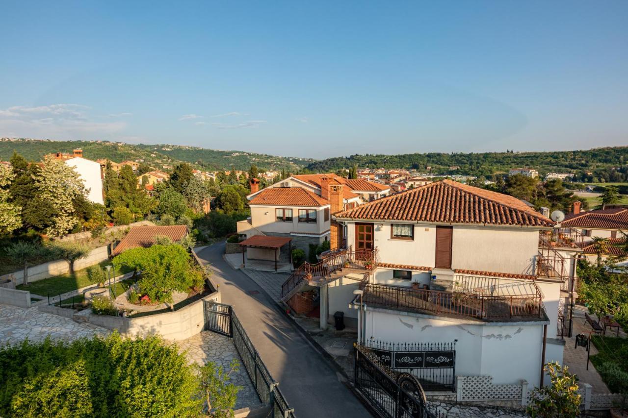 Adriatic Bay Apartments Portorož Zewnętrze zdjęcie