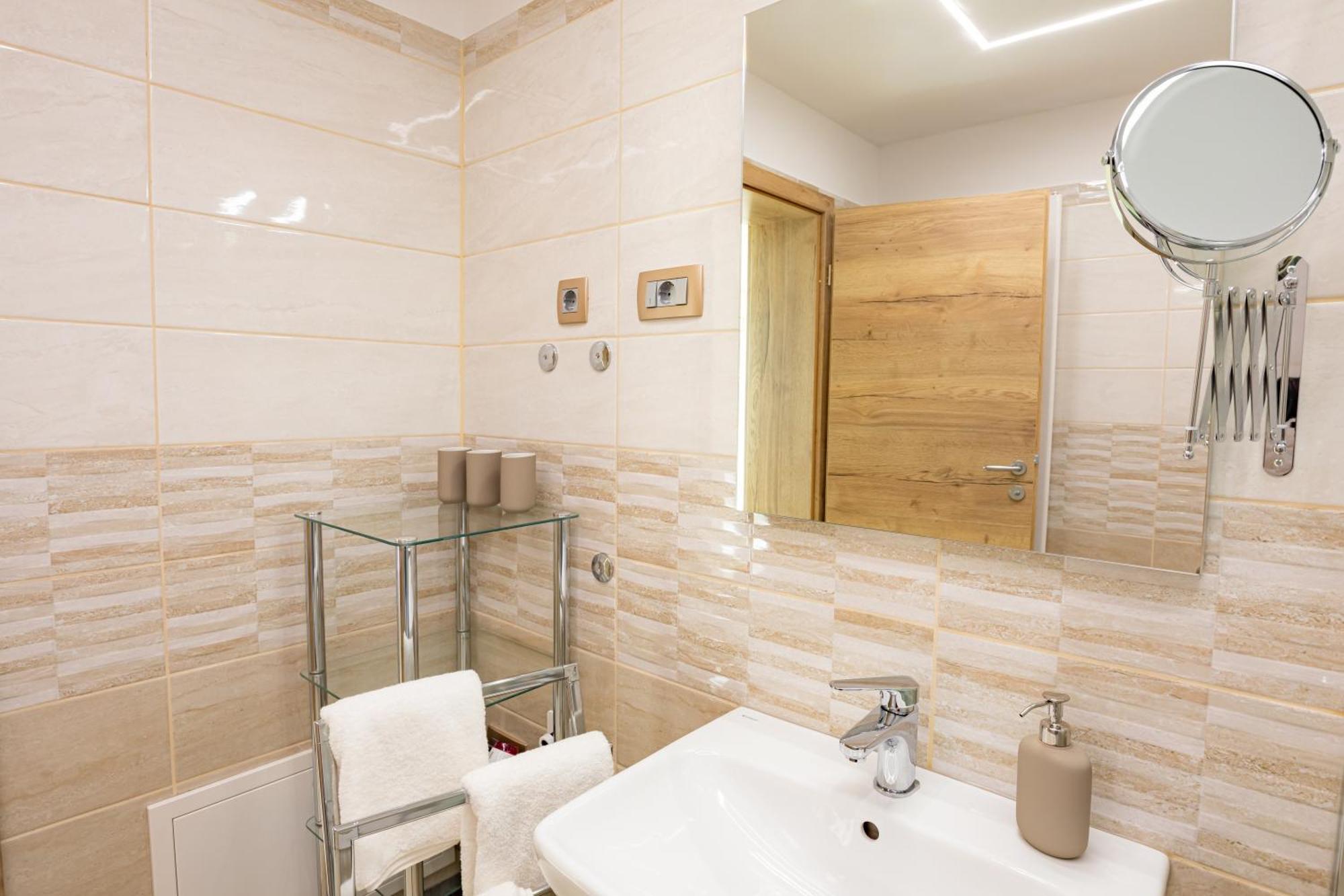 Adriatic Bay Apartments Portorož Pokój zdjęcie