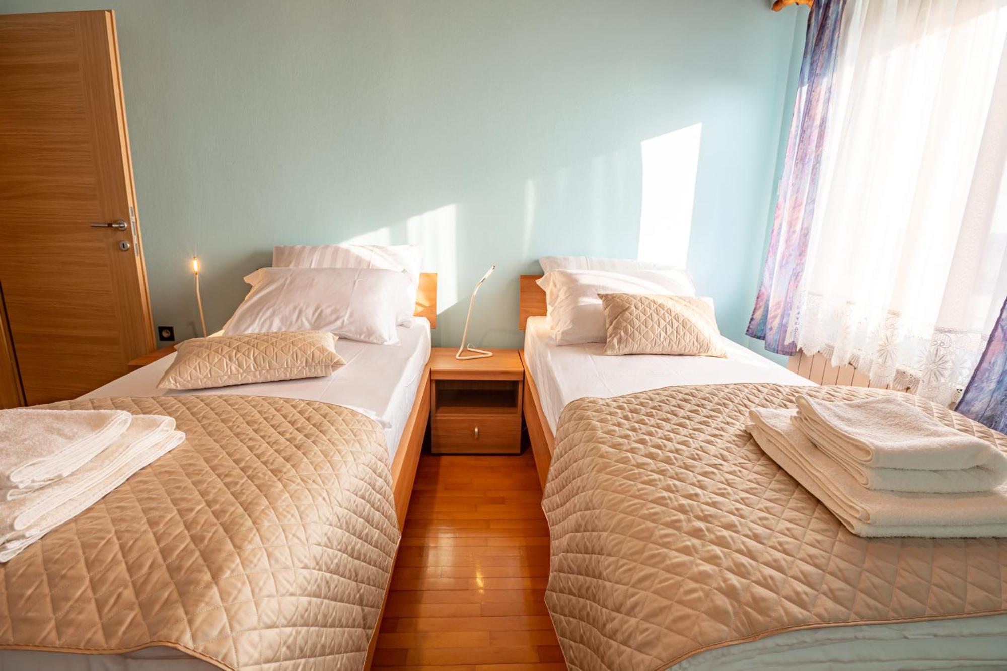 Adriatic Bay Apartments Portorož Pokój zdjęcie