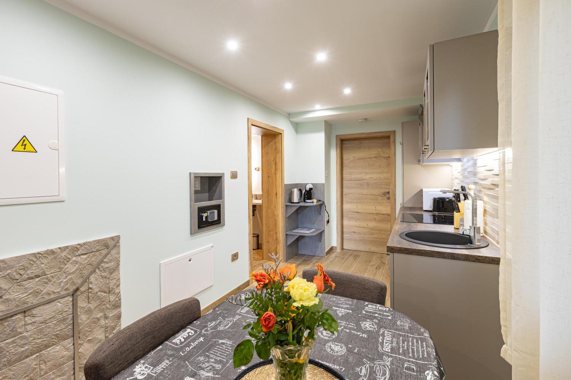 Adriatic Bay Apartments Portorož Zewnętrze zdjęcie