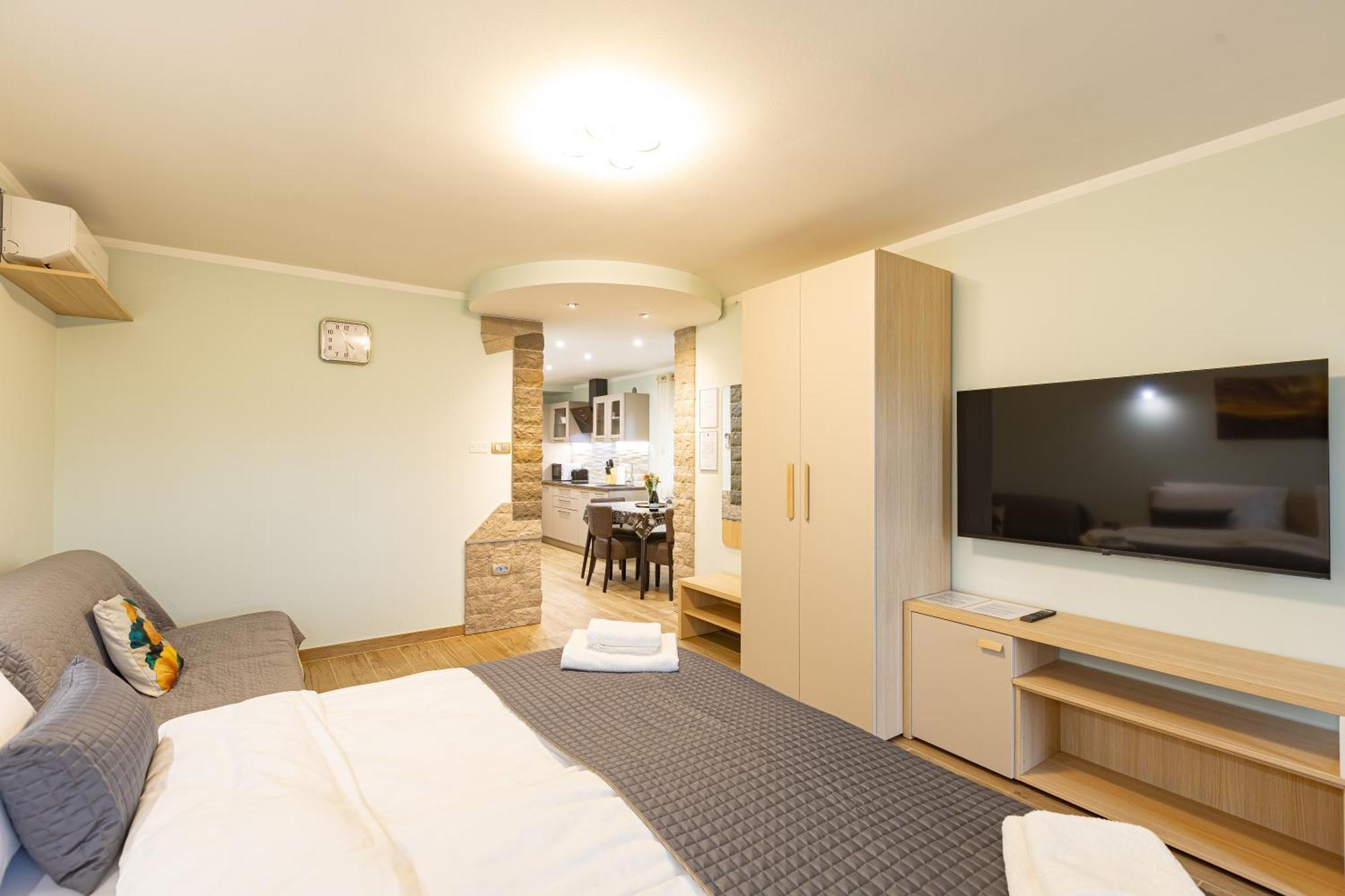 Adriatic Bay Apartments Portorož Zewnętrze zdjęcie