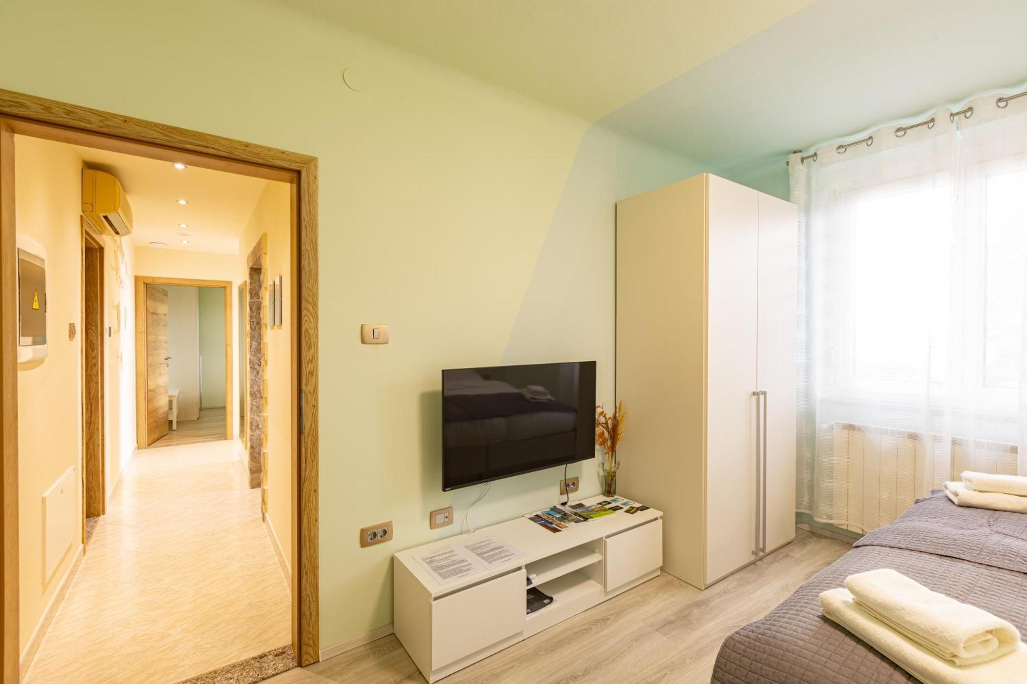Adriatic Bay Apartments Portorož Zewnętrze zdjęcie