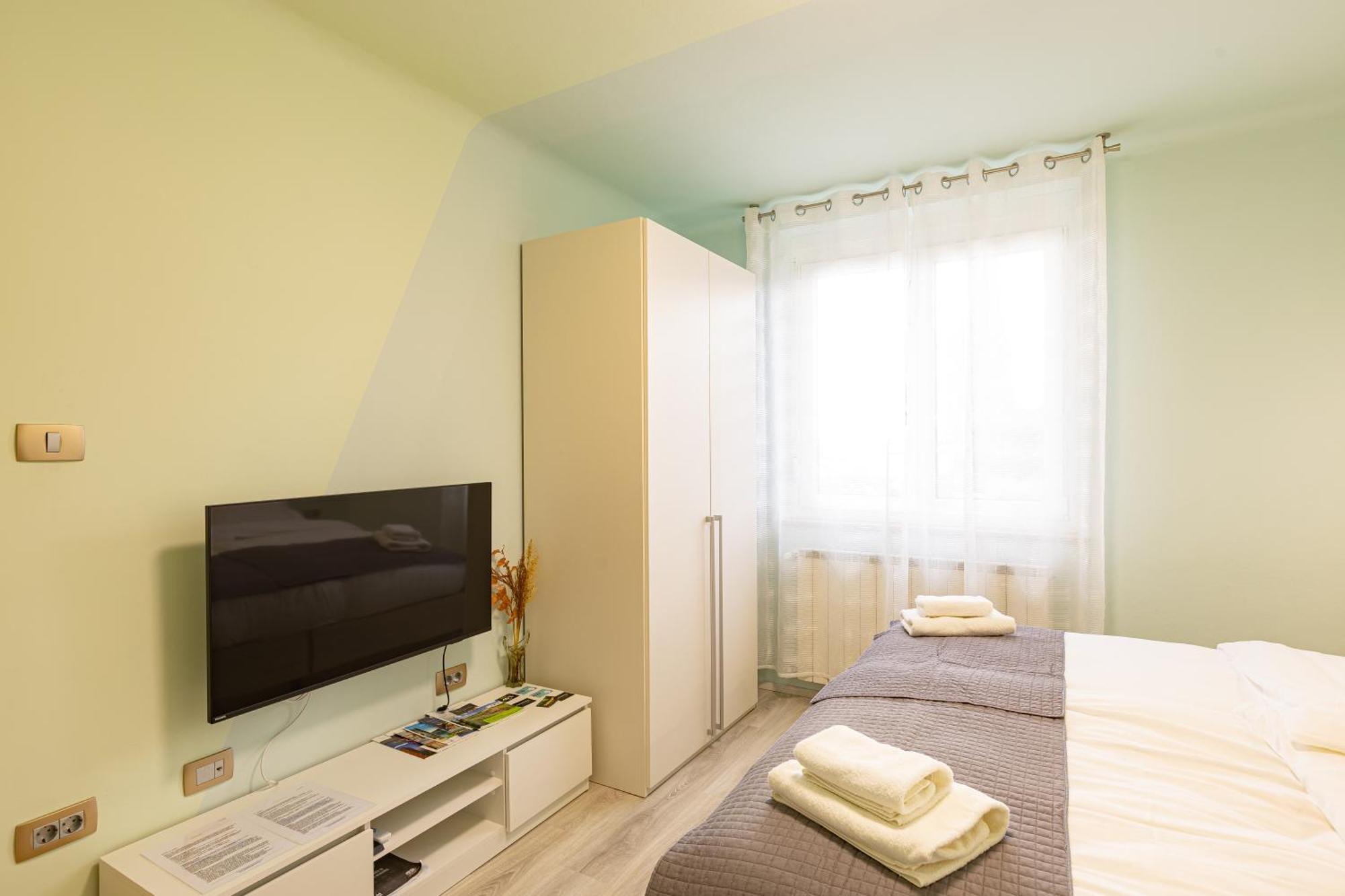 Adriatic Bay Apartments Portorož Zewnętrze zdjęcie