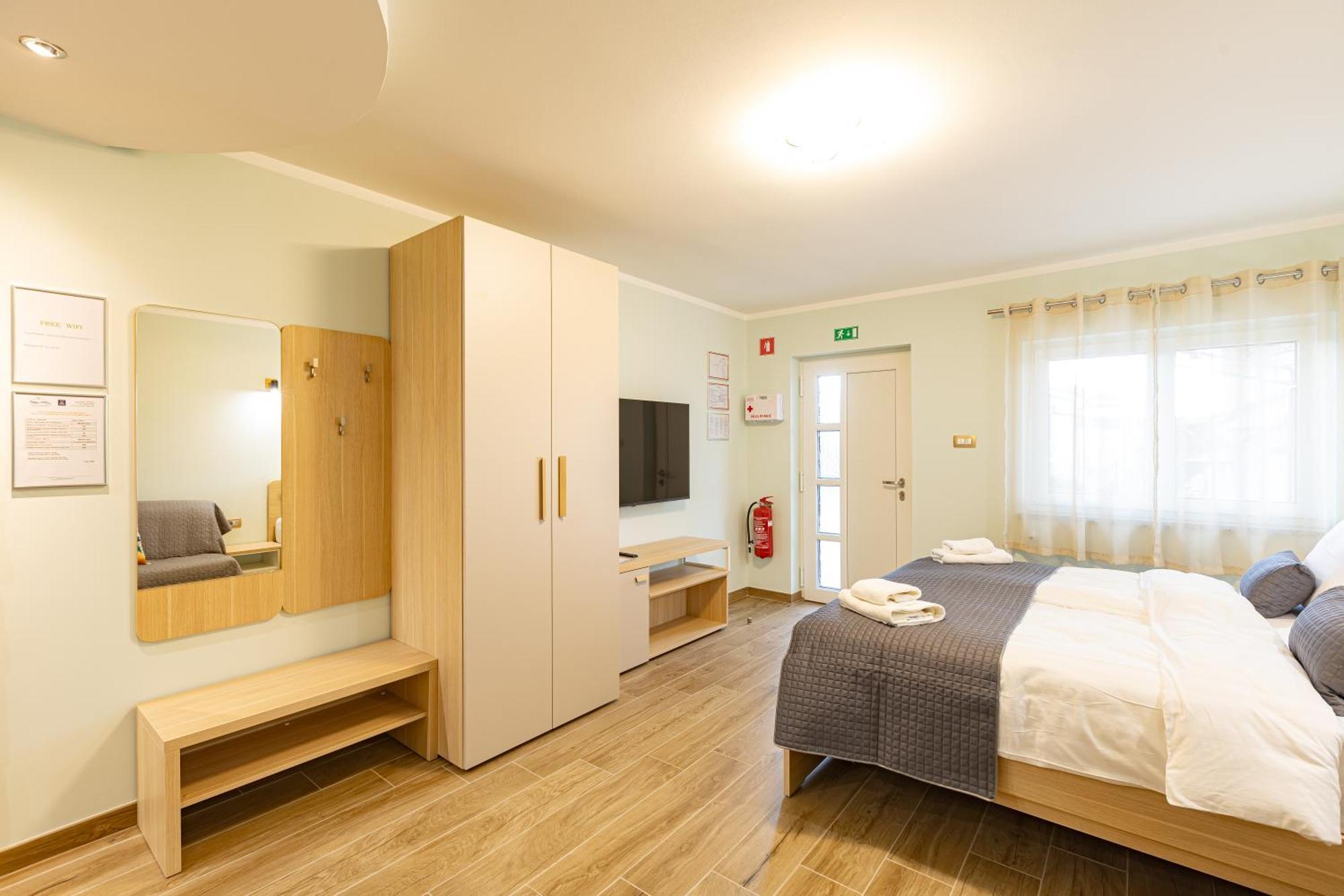 Adriatic Bay Apartments Portorož Zewnętrze zdjęcie