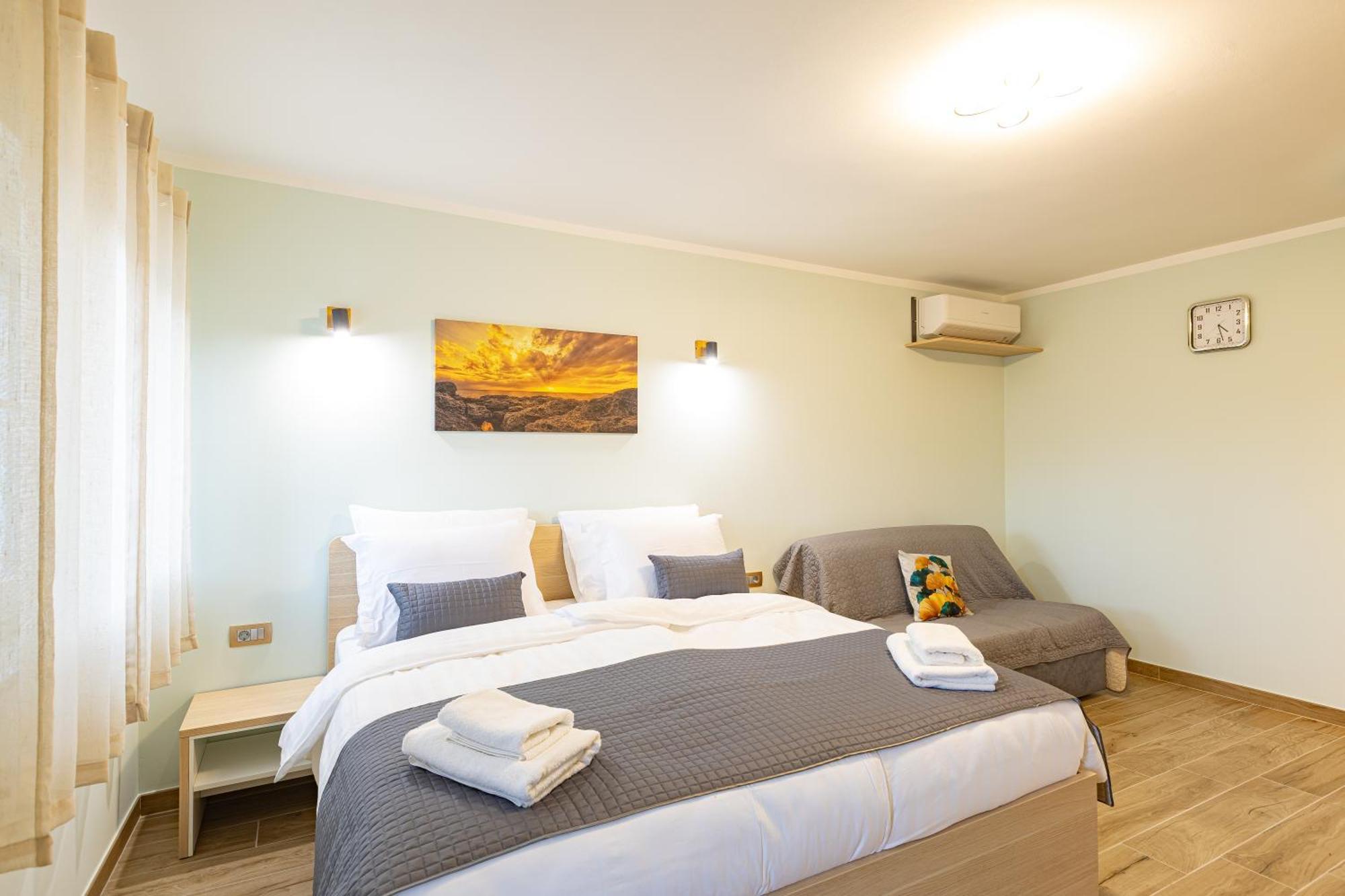 Adriatic Bay Apartments Portorož Zewnętrze zdjęcie