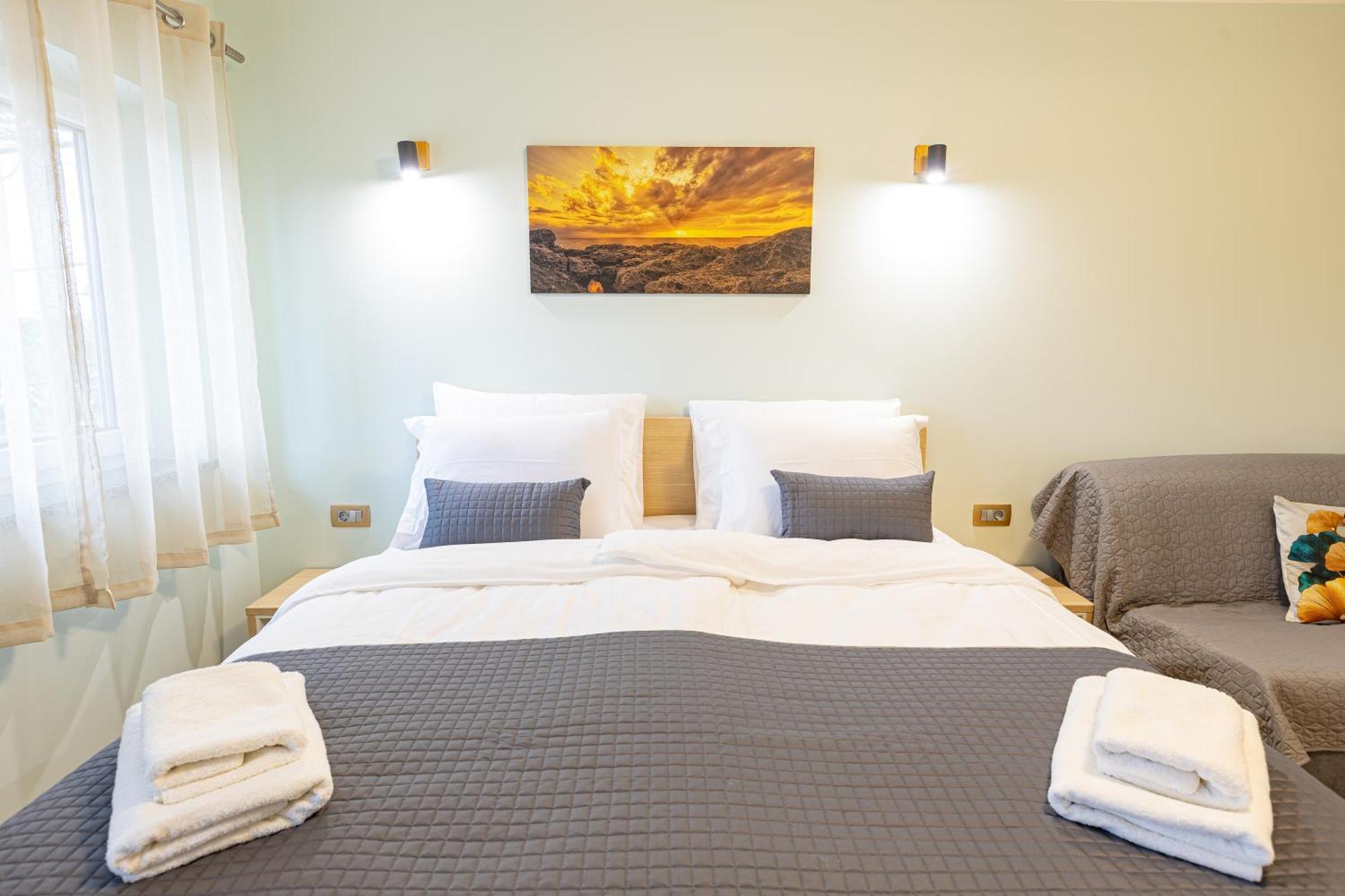 Adriatic Bay Apartments Portorož Zewnętrze zdjęcie