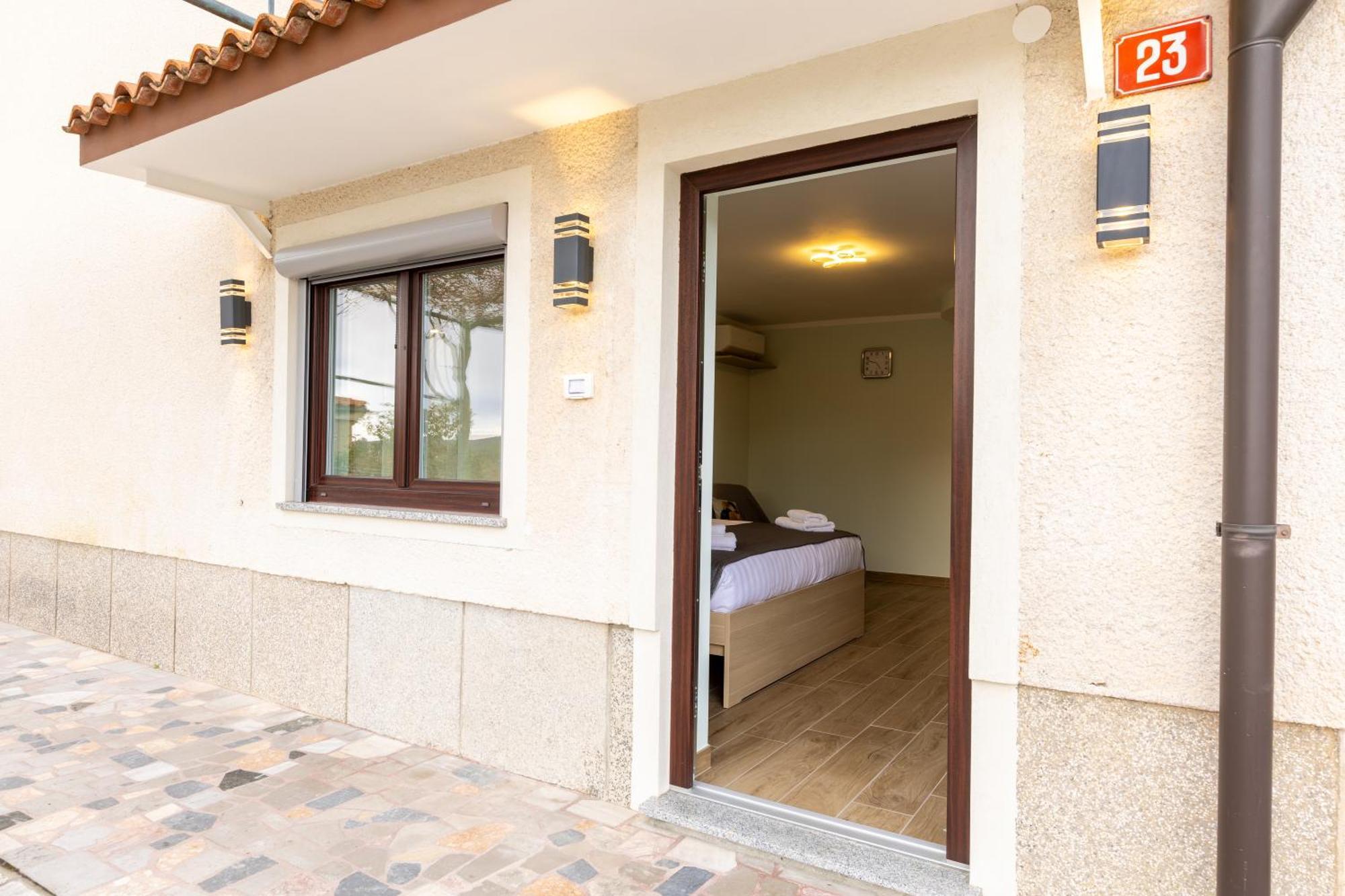 Adriatic Bay Apartments Portorož Zewnętrze zdjęcie